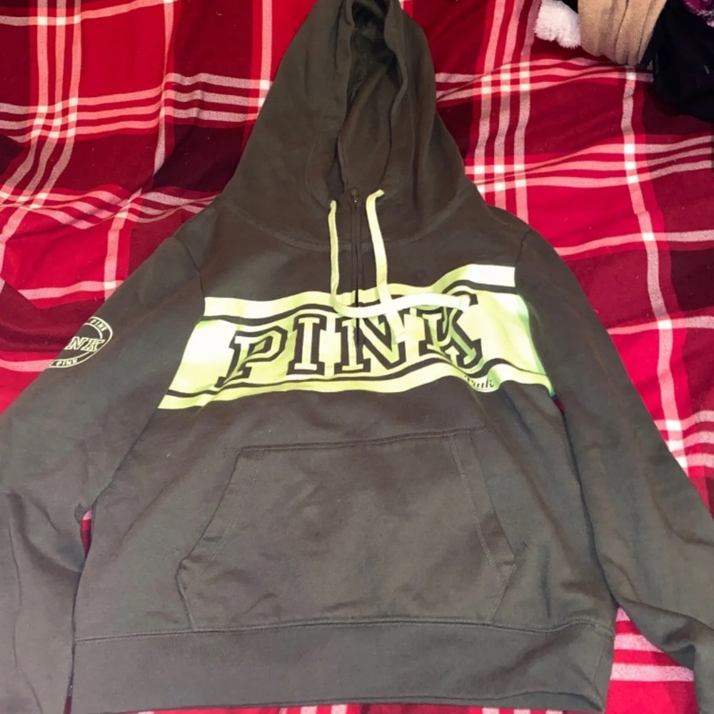 Pink VS Jacket